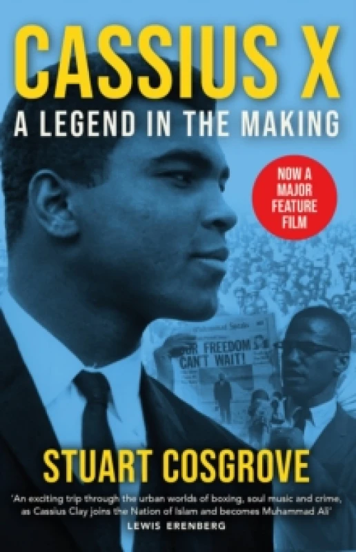Image of Cassius X : A Legend in the Making Paperback / softback