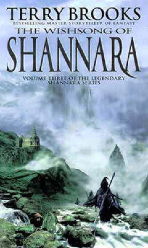 Image of The Wishsong of Shannara by Terry Brooks Paperback