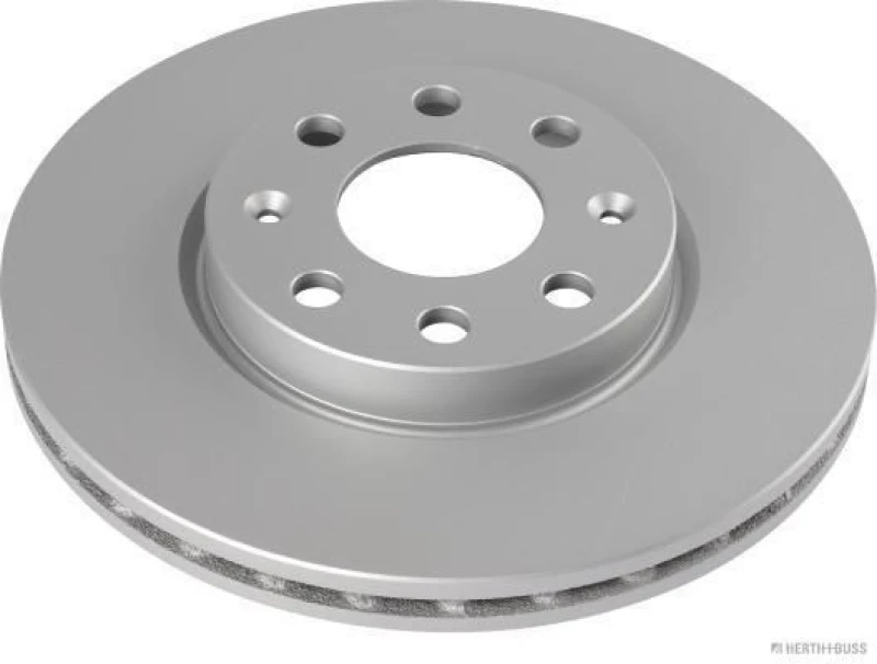 Image of Brake disc HERTH+BUSS JAKOPARTS J3300804