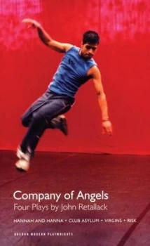Image of Company of Angels by John Retallack Book