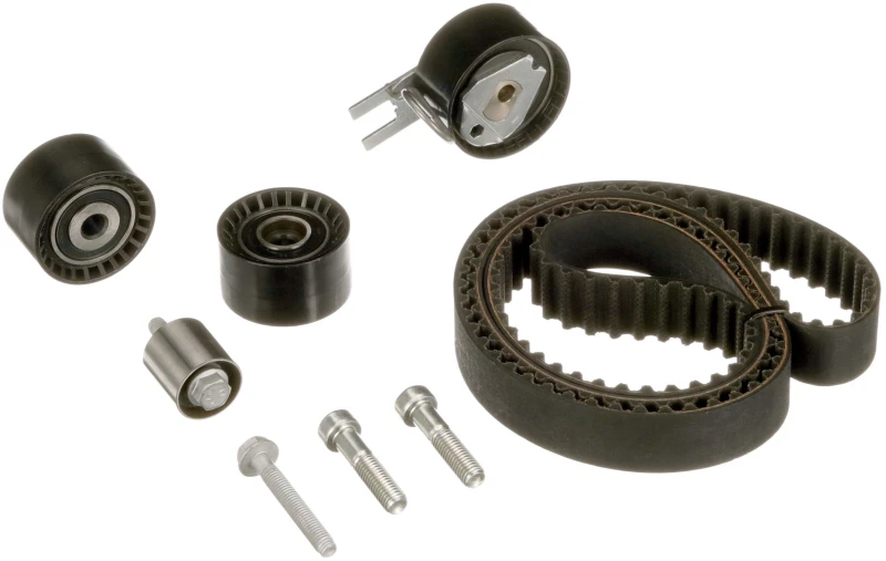 Image of GATES Timing belt kit GATES K015701XS