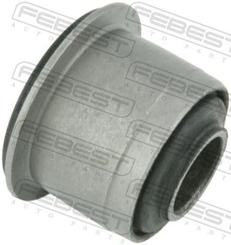 Image of Trailing arm / Suspension arm bush FEBEST ISAB-015
