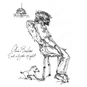 Image of End of the Night by Chris Brokaw CD Album
