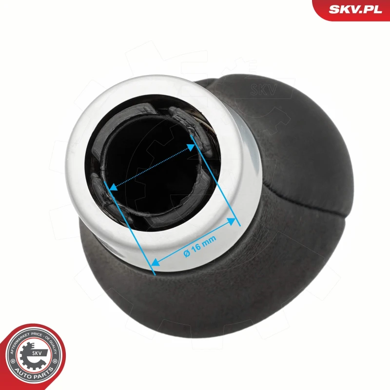 Image of ESEN SKV Gear knob ESEN SKV 63SKV158