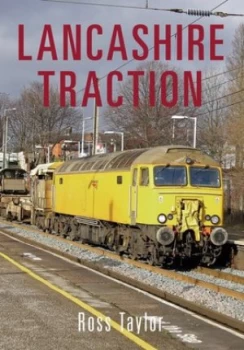 Image of Lancashire traction by Ross Taylor