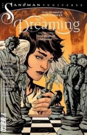 Image of Dreaming Volume 3 One magical moment by Simon Spurrier