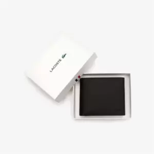 Image of Lacoste Lacoste Billfold Wallet - Blue
