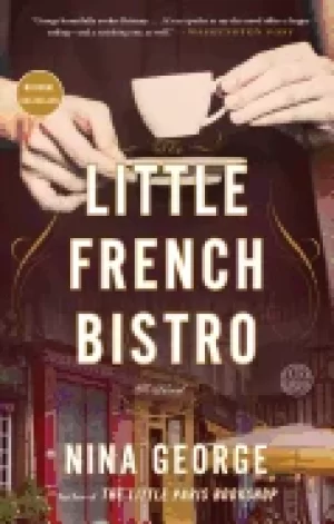 Image of little french bistro a novel
