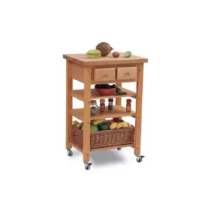 Image of Eddingtons Highclere Kitchen Trolley