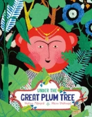 Image of under the great plum tree