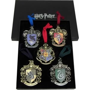 Image of Hogwart's Tree Ornament