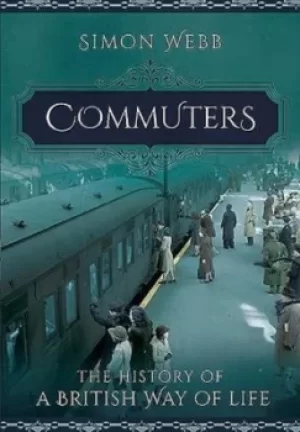 Image of Commuters by Simon Webb