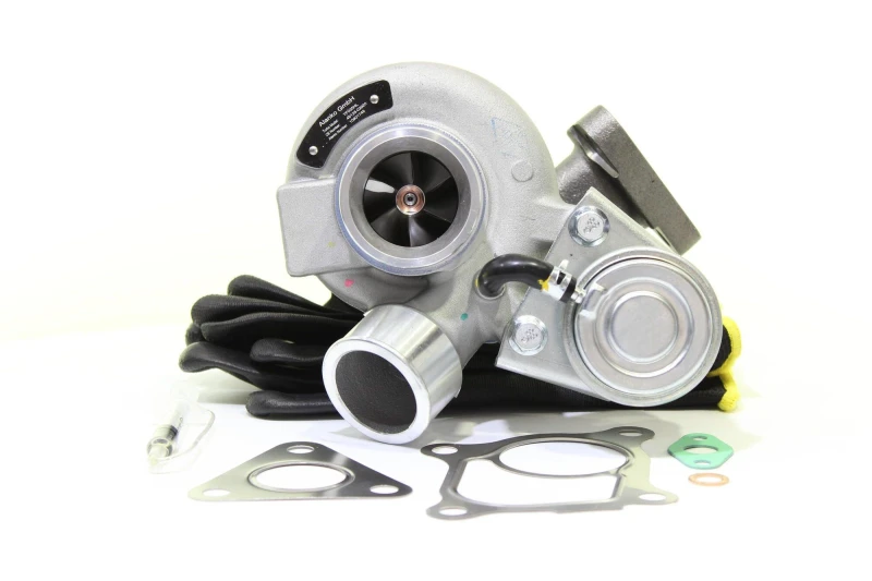 Image of ALANKO 10901749 Turbocharger with fastening/mounting material Charger,charging system (2234)