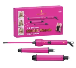 Image of Lee Stafford Magic Wands 3in1 Multi Styler