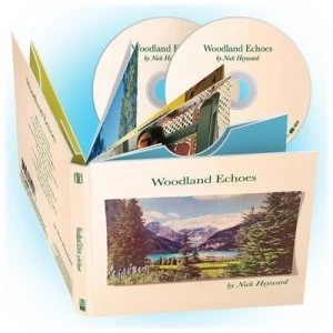 Image of Woodland Echoes by Nick Heyward CD Album