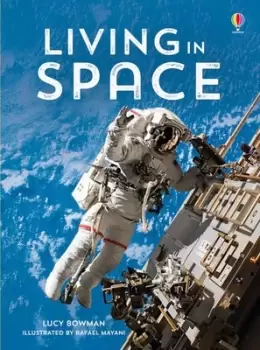 Image of Living in space by Lucy Beckett-Bowman