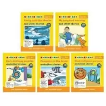 Image of Phonics Readers : Set 4
