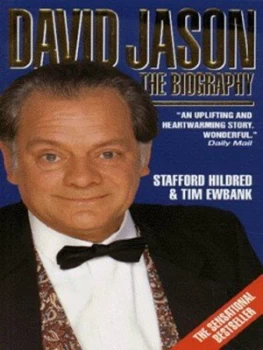 Image of David Jason by Stafford Hildred and Tim Ewbank Book