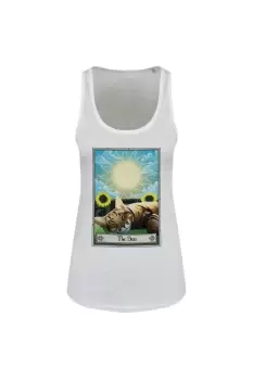 Image of The Sun Felis Floaty Vest Top