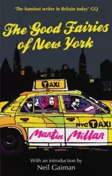 Image of The Good Fairies Of New York : With an introduction by Neil Gaiman