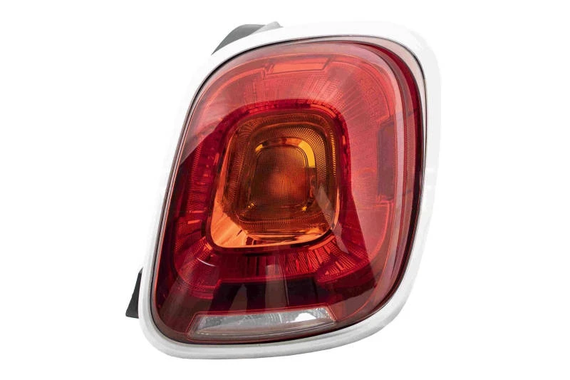 Image of PRASCO FT0604163 Rear light without bulb holder, Right Combination Rearlight (391)