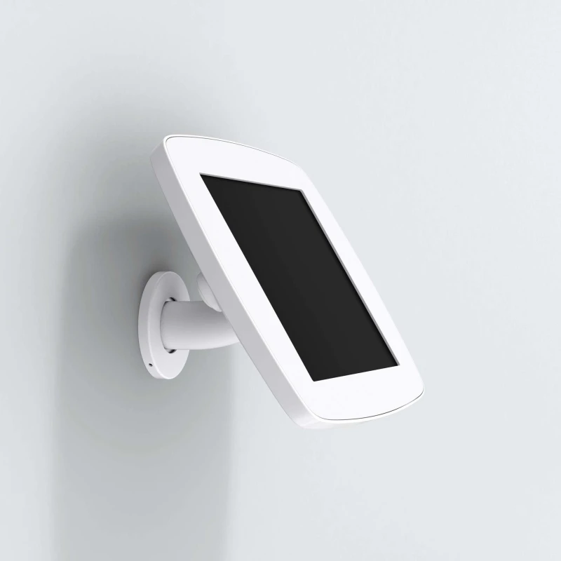 Image of Bouncepad Wallmount Apple iPad Pro 1st Gen 9.7 (2016) White Exposed Front Camera and Home Button WAL-W4-PM1-MD