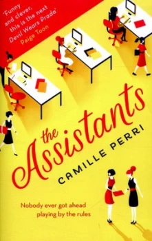 Image of The Assistants by Camille Perri Paperback