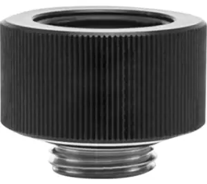 image of EK COOLING EK-HTC Classic 16mm Compression Fitting - G1/4", Black