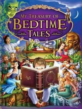 Image of My Treasury of Bedtime Tales Book