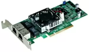 Image of Supermicro AOC-STG-I2T network card Internal Ethernet