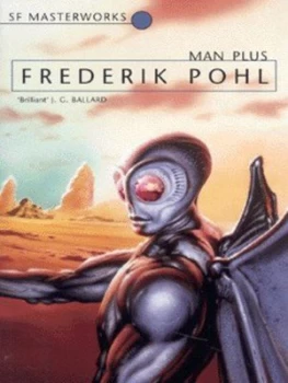 Image of Man Plus by Frederik Pohl Paperback