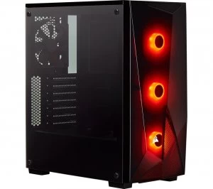 Image of Corsair Carbide Delta RGB Midi Tower Computer Case