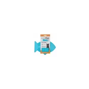 Image of Lickimat Casper Turquois sgl - 682354