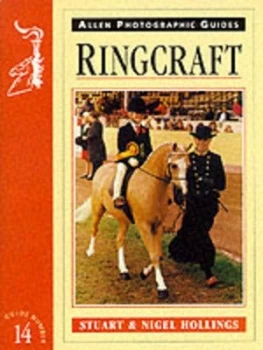Image of Ringcraft by Nigel Hollings Book