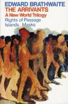 Image of The Arrivants by Edward K Brathwaite Paperback