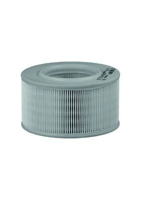 Image of MAHLE LX 720 Air filter Filter Insert Air Filter (8)