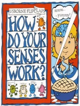 Image of How Do Your Senses Work by Judy Tatchell and Maria Wheatley Book