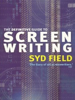 Image of The Definitive Guide to Screenwriting by Syd Field Paperback