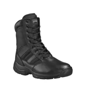 Image of Magnum Mens Panther 8" Military Combat Boots (10 UK) (Black)