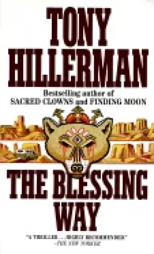 Image of blessing way