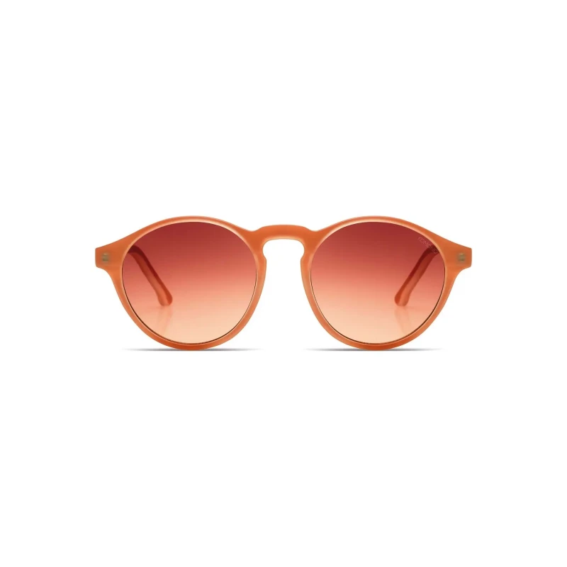 Image of Komono Sunglasses Komono Devon Orange Unisex TU