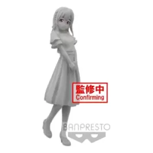 Image of Rent a Girlfriend PVC Statue Sumi Sakurasawa Exhibition Ver. 17 cm