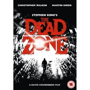 Image of The Dead Zone DVD
