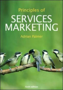 Image of Principles of Services Marketing by Adrian Palmer Paperback