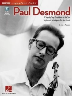 Image of Paul Desmond by Eric J Morones