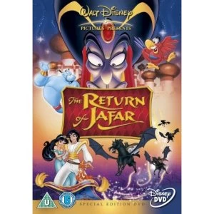 Image of The Return of Jafar DVD