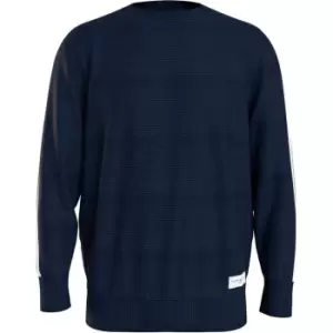 Image of Tommy Hilfiger TRACK TOP - Blue