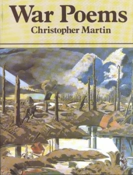 Image of War Poems by Christopher Martin Paperback