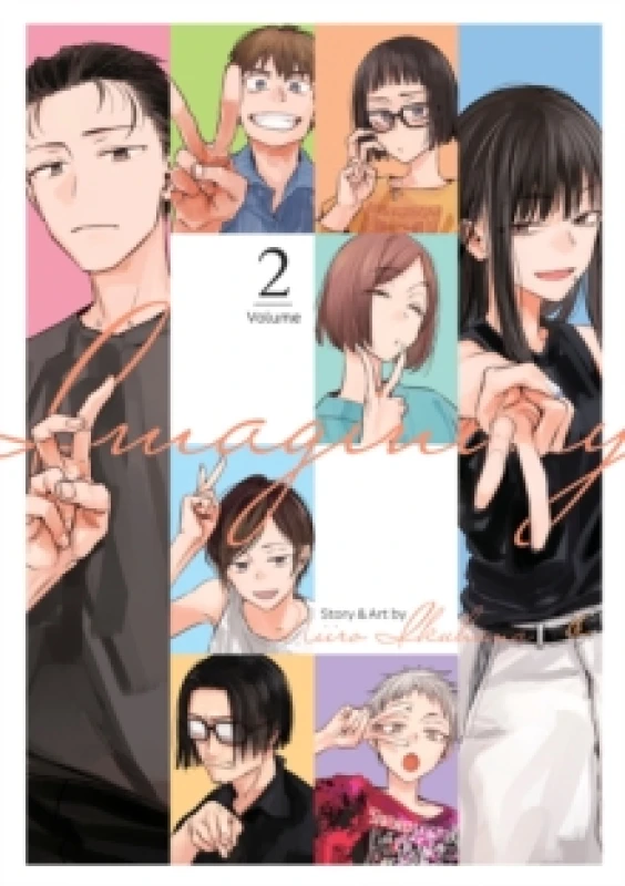 Image of Imaginary Vol. 2 Paperback / softback
