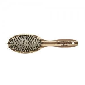 Image of Olivia Garden Healthy Hair Ionic Paddle Hairbrush HH-p6 Oval